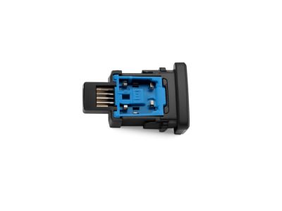 Toyota 84871-35010 Switch, Front Wiper Deicer, Outer