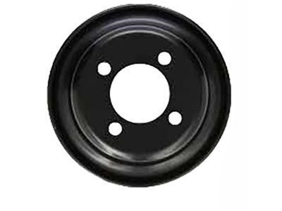 Toyota 16372-65010 Pulley, Rear