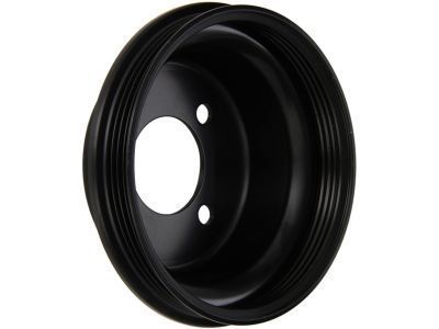 Toyota 16372-65010 Pulley, Rear