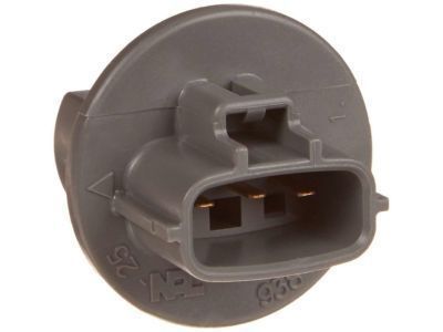 Toyota 90075-60060 Signal Bulb Socket, Front