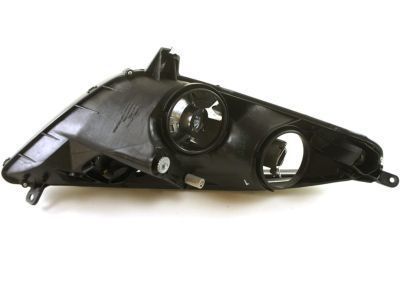 Toyota 81170-2B750 Headlamp Assembly, Driver Side