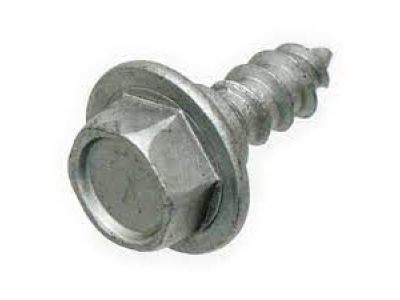 Toyota 90168-60023 Screw, Tapping