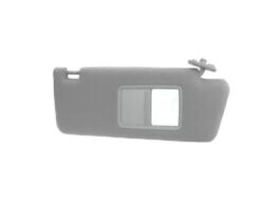 2017 Toyota Corolla Sun Visor - 74310-12L00-B0