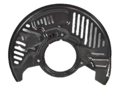 Toyota Previa Backing Plate - 47782-28161