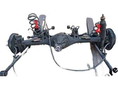 Toyota 48131-42010 Spring, Front Coil, Passenger Side