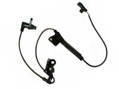 Toyota 89542-12100 ABS Sensor, Front Passenger Side