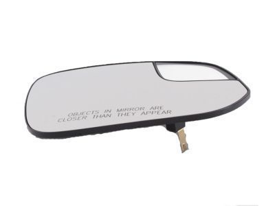 Toyota 87931-42D50 Mirror Glass, Passenger Side