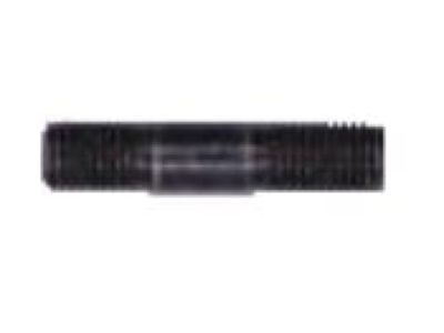Toyota 90126-10029 Stud, Hex Lobular