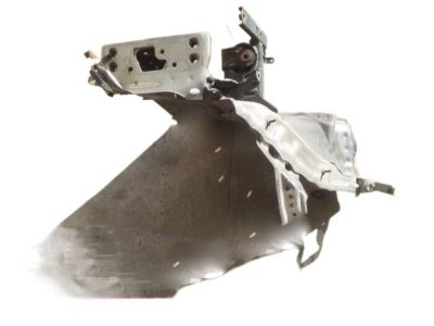 Toyota 53702-0D120 Apron Sub-Assembly, Front Fender, Driver Side