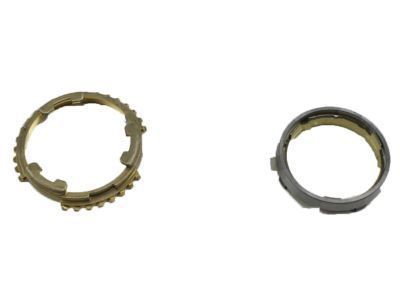 Toyota 33039-12011 Ring Set, Synchronizer