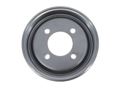 Toyota 16371-62010 Pulley, Front