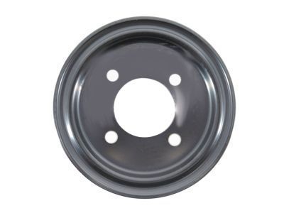 Toyota 16371-62010 Pulley, Front