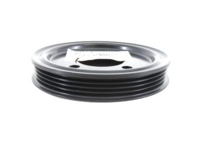 Toyota 16371-62010 Pulley, Front
