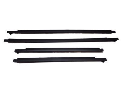 1999 Toyota 4Runner Door Seal - 68161-35010