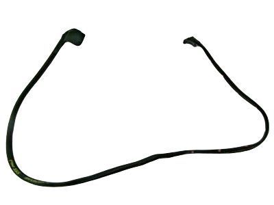 Toyota 67862-20420 Lower Weatherstrip, Driver Side
