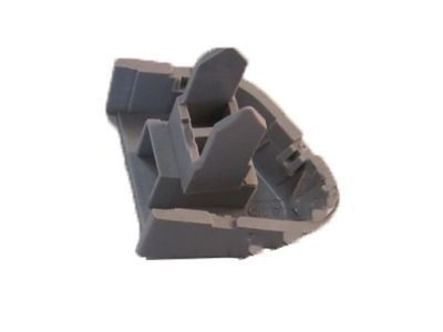 Toyota 74612-60100-B0 Cover,  Assist Grip,  RH Rear Side