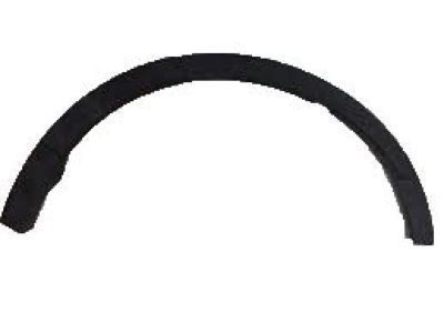 Toyota 75606-F4010 Wheel Opening Molding