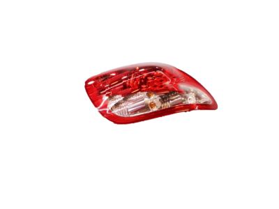 Toyota 81551-0C030 Lens,  Rear Combination Lamp,  RH