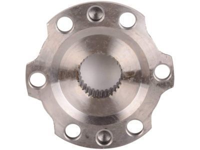 Toyota 43421-60030 Flange,  Front Axle Outer Shaft,  RH