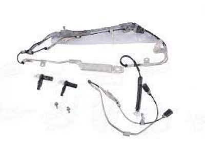 Toyota Land Cruiser Speed Sensor - 04895-60013