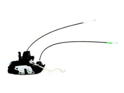 Toyota Tundra Door Lock Actuator - 69320-0C010