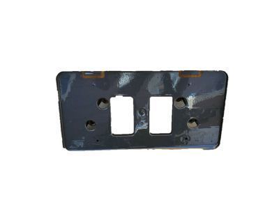 Toyota 75101-06040 License Bracket, Front