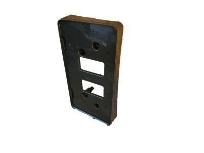 Toyota 75101-06040 License Bracket, Front