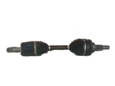 Toyota 43430-60080 Shaft Assy,  Front Drive,  RH