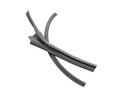 67872-42140 Toyota Weatherstrip, Rear Door, Driver Side Product Photo 4 of 4