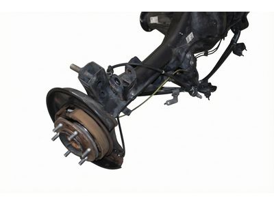 42110-60A80 Toyota Housing Assembly, Rear Axle Product Photo 3 of 4