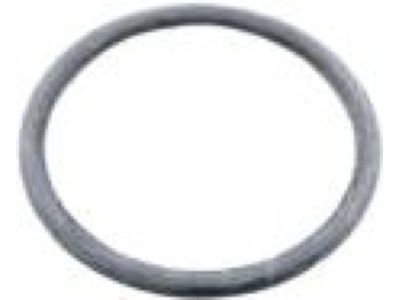 Toyota 90301-37006 Ring, O(For Power Steering Gear Housing)