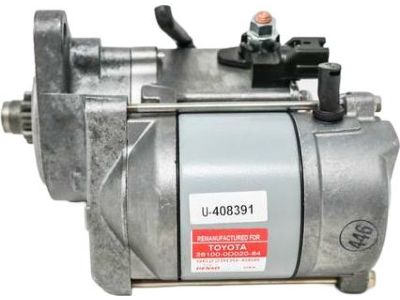 Toyota 28100-0D020 Starter Assembly
