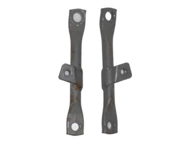 Toyota 53653-17010 Lower Brace, Passenger Side