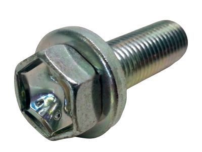 Toyota 90119-10038 Bolt, With Washer