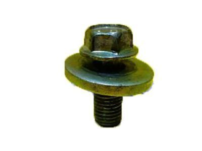 Toyota 90119-10430 Bolt, With Washer