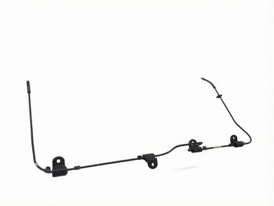 68870-60020 Toyota Bar Assembly, Back Door Lower Torsion Product Photo 4 of 4