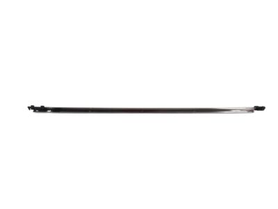 Toyota 75763-0E020 Frame Molding, Upper Passenger Side