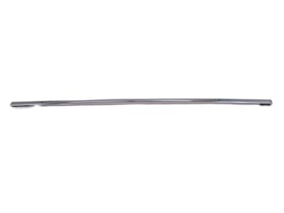Toyota 75763-0E020 Frame Molding, Upper Passenger Side