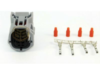 90980-12495 Toyota Housing, Connector F Product Photo 4 of 4