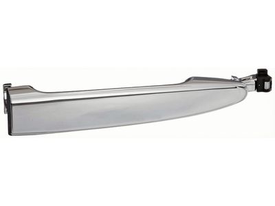 69210-58010 Toyota Handle Assembly, Front Door, Outside Passenger Side Product Photo 4 of 4