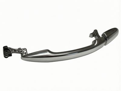 69210-58010 Toyota Handle Assembly, Front Door, Outside Passenger Side Product Photo 2 of 4