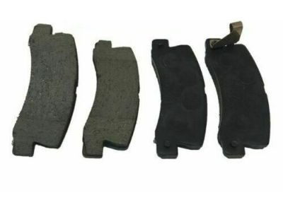 Toyota 04466-33040 Brake Pads