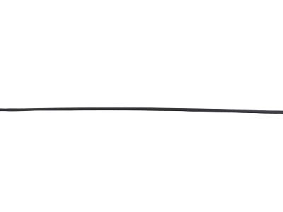 Toyota 75556-F4010 Drip Molding