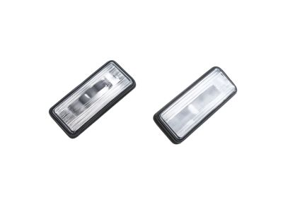 Toyota 81271-60331 Lens, License Plate Lamp