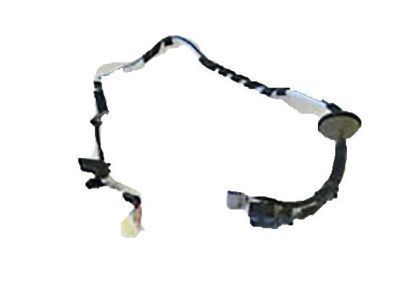 Toyota 82163-35070 Wire,  Floor NO.3 RH