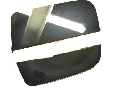 Toyota 87947-89153 Mirror, Outer Rear View, Driver Side