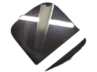 Toyota 87947-89153 Mirror, Outer Rear View, Driver Side
