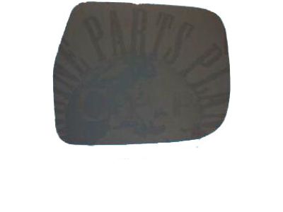 Toyota 87947-89153 Mirror, Outer Rear View, Driver Side