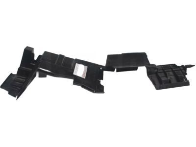 Toyota 16595-25110 Guide, Radiator Air, Driver Side