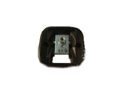 Toyota 87853-60010 Base,  Inner Rear View Mirror